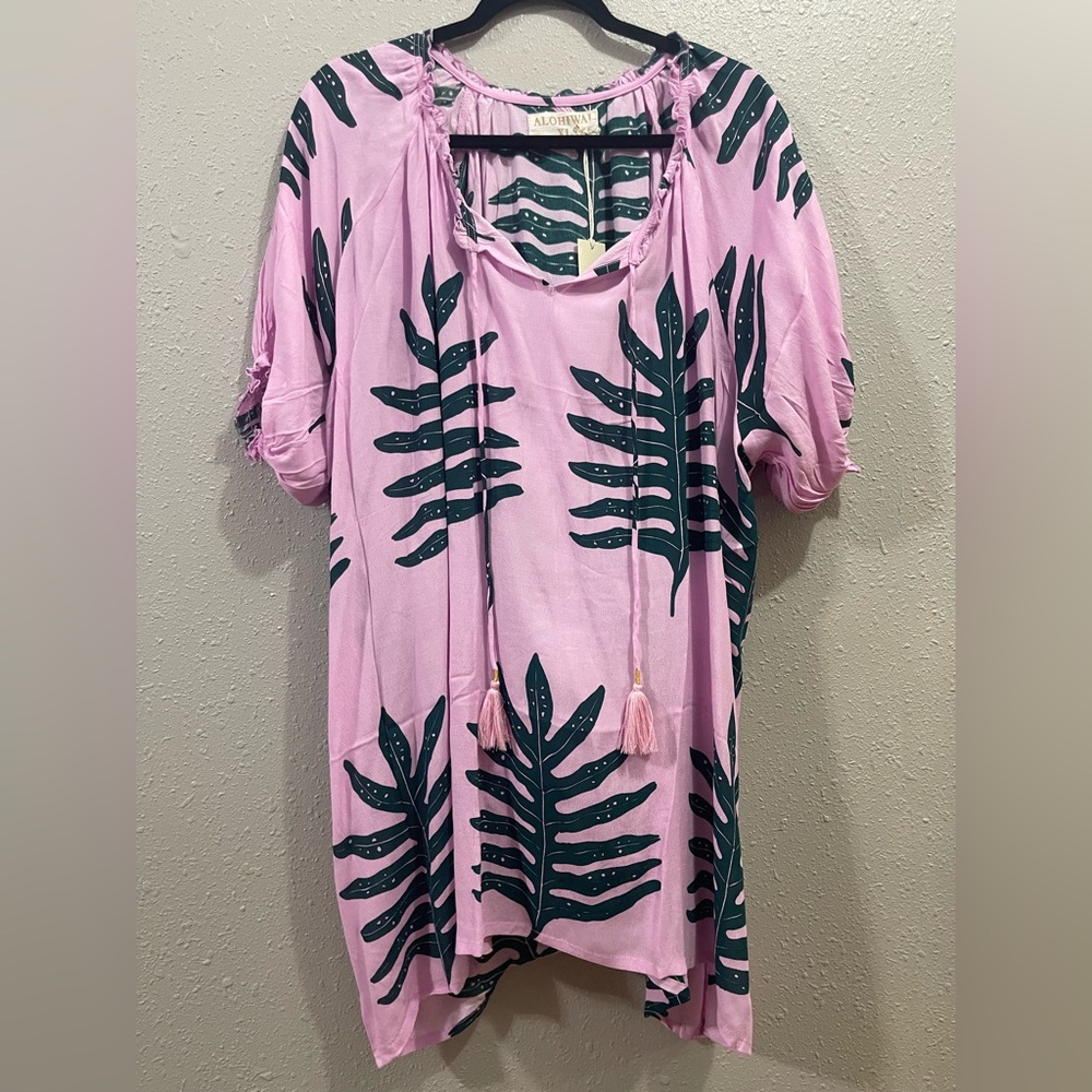 Alohiwai Dress